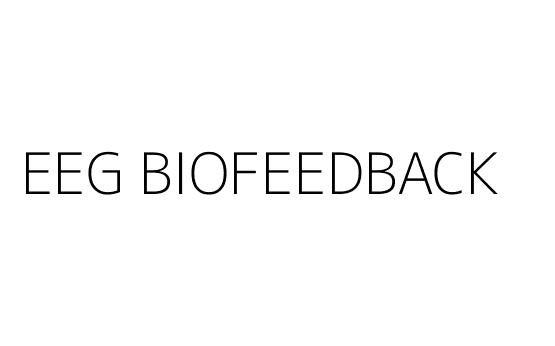 EEG BIOFEEDBACK